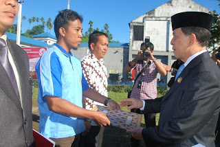 Dapat Remisi, 1050 Napi di Sulut Bebas